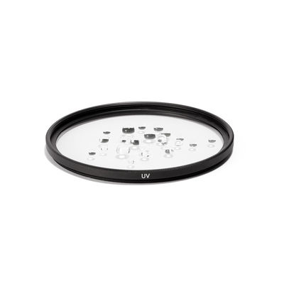 Optical Glass UV Protection 40.5 mm UV  Lens Filter