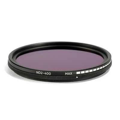 ND1-8 variabler Graufilter des End72mm