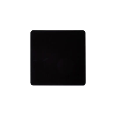 1.1mm 100mm ND128 7 Stop Wasserdicht Neutraldichte Filter Mehrschichtbeschichtungen Kamera Quadrat Kamera Filter