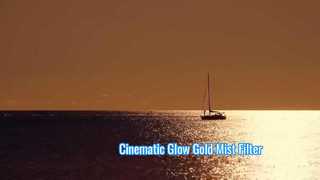 Die goldene Stunde einfangen: Einführung des neuen Goldnebelfilters für OEM/ODM-Marken